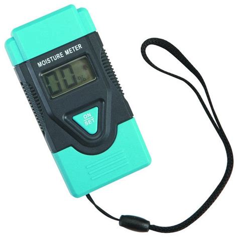 harbor freight wood moisture meter